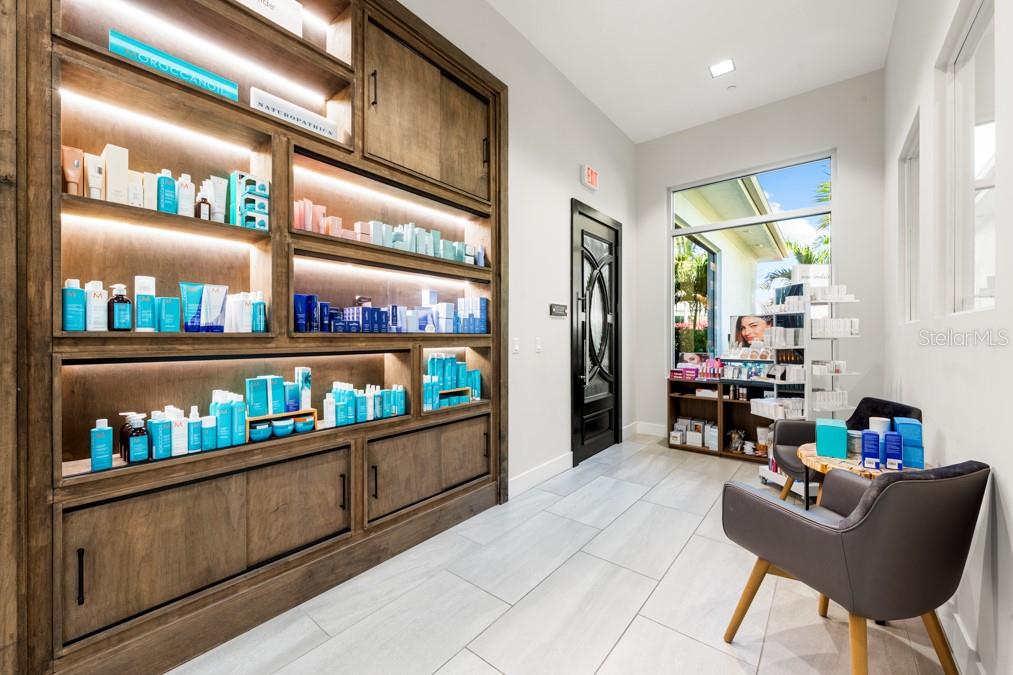 AZARIO ESPLANADE - Residential