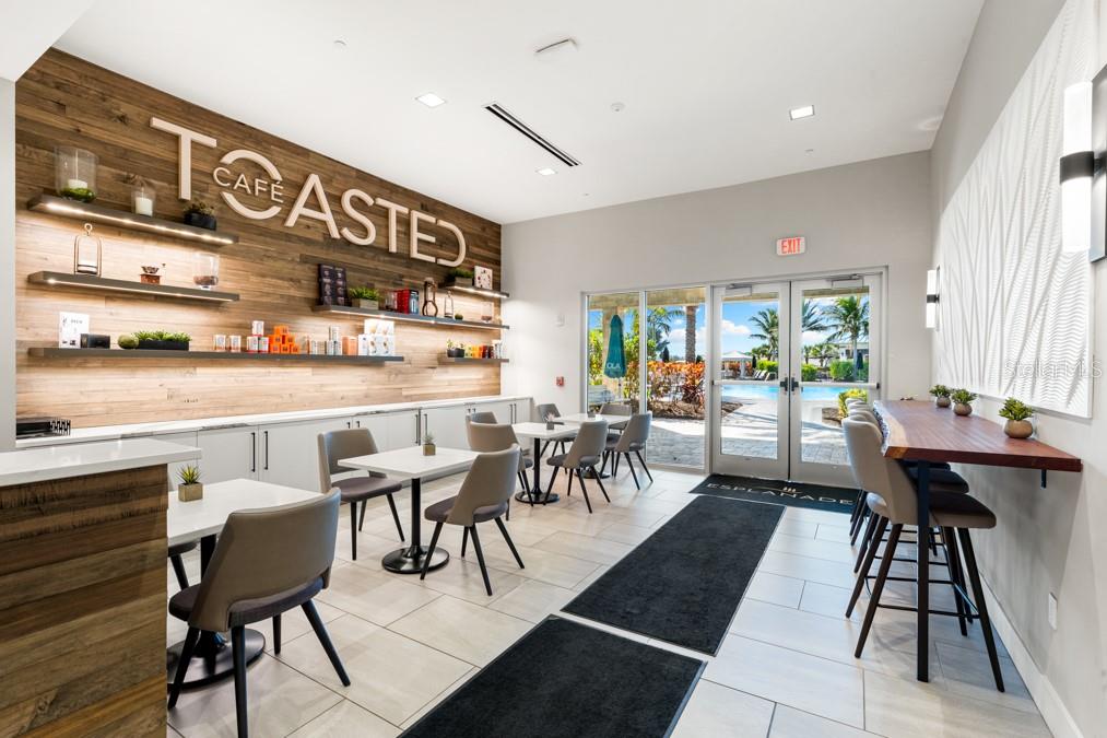 AZARIO ESPLANADE - Residential