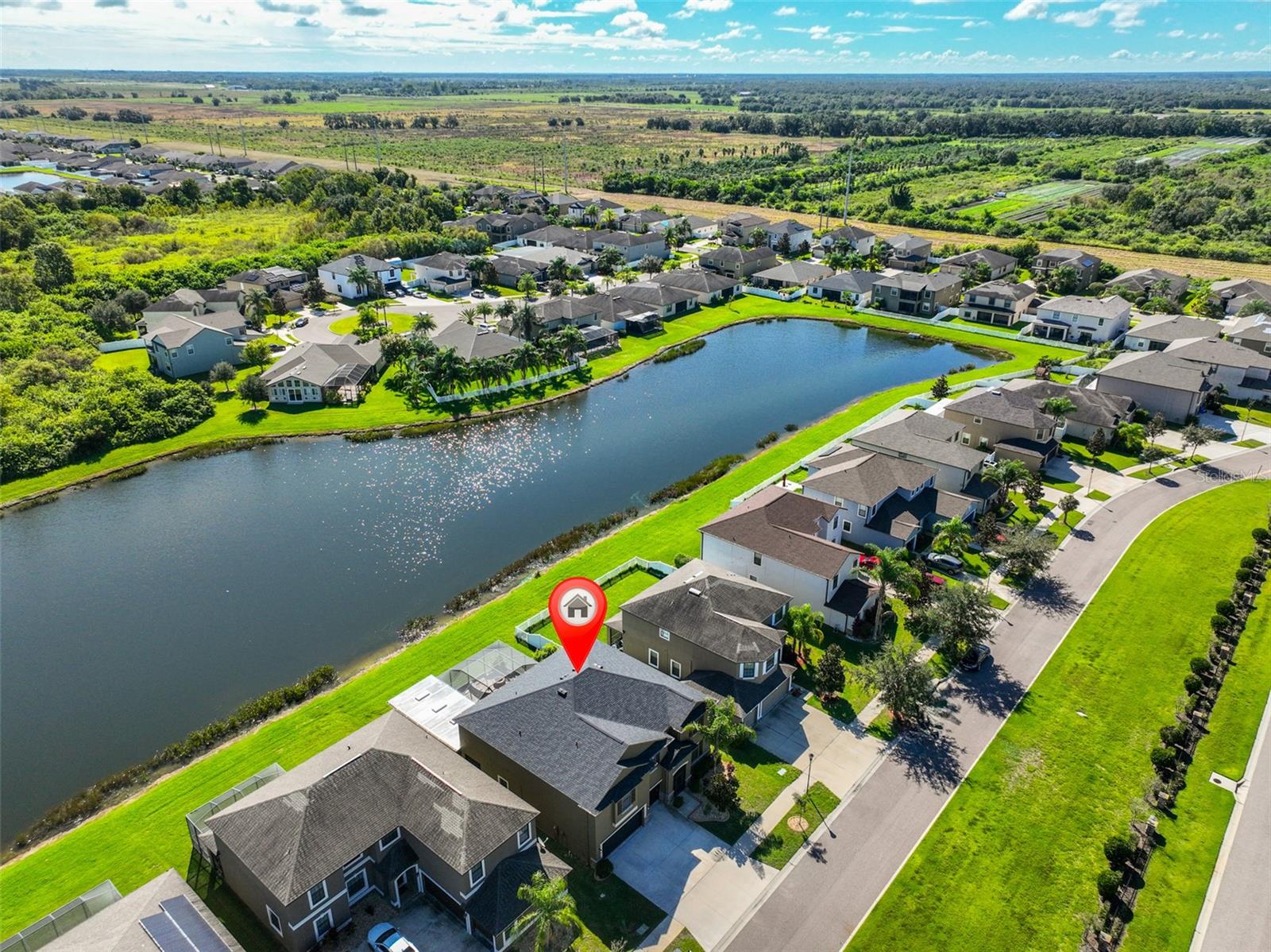 SOUTH FORK TR N - Residential