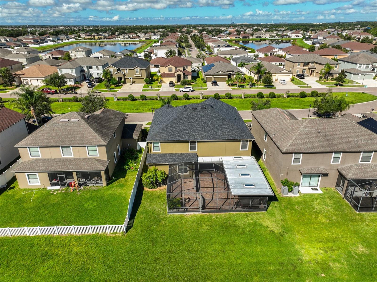 SOUTH FORK TR N - Residential