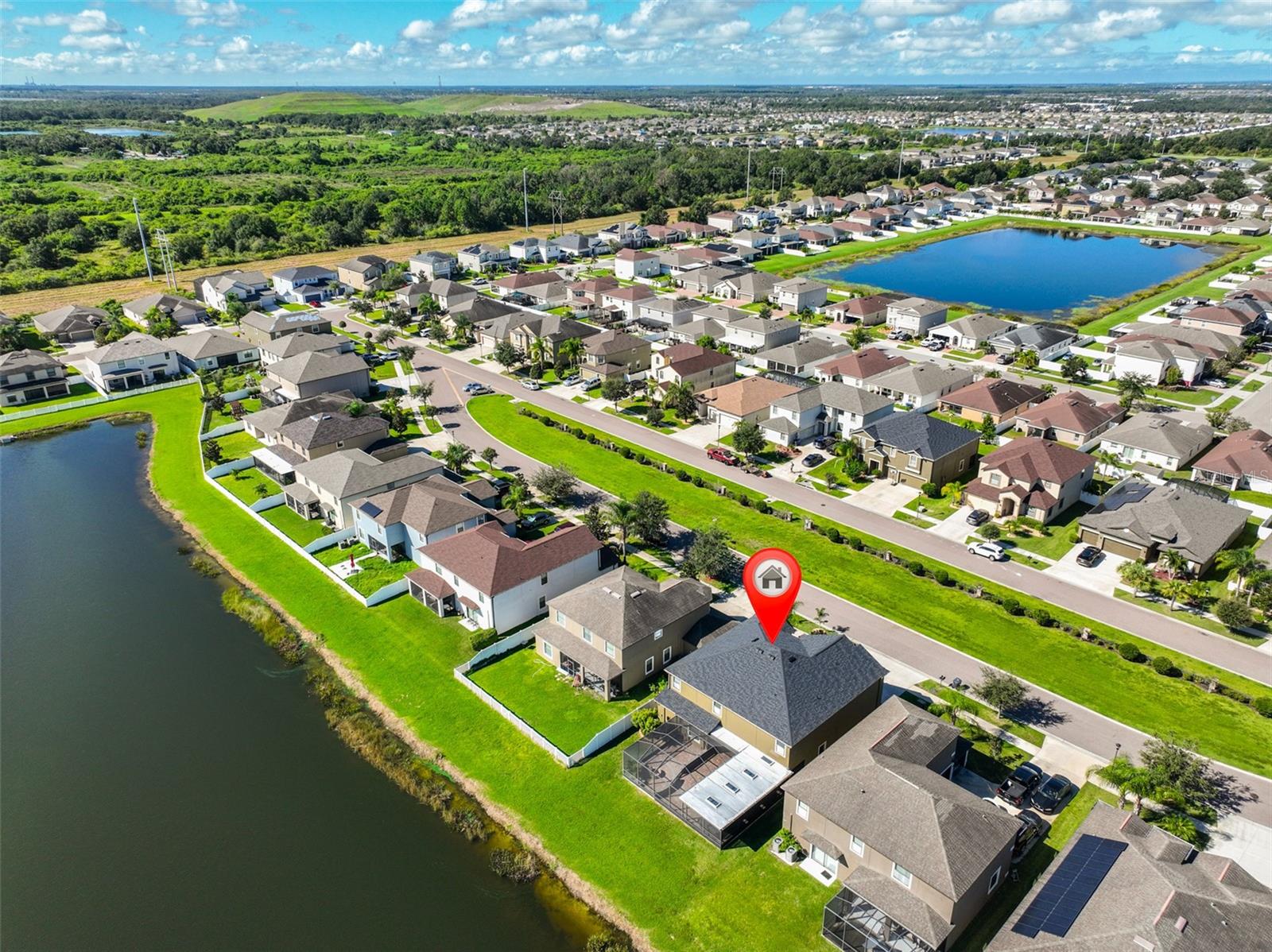 SOUTH FORK TR N - Residential