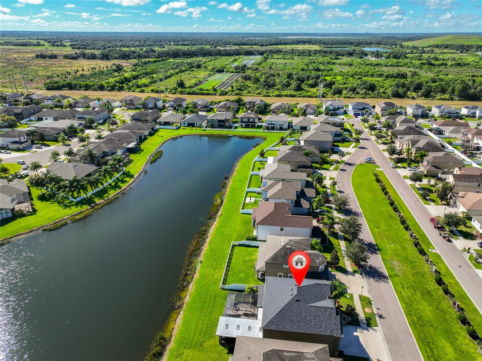 SOUTH FORK TR N - Residential