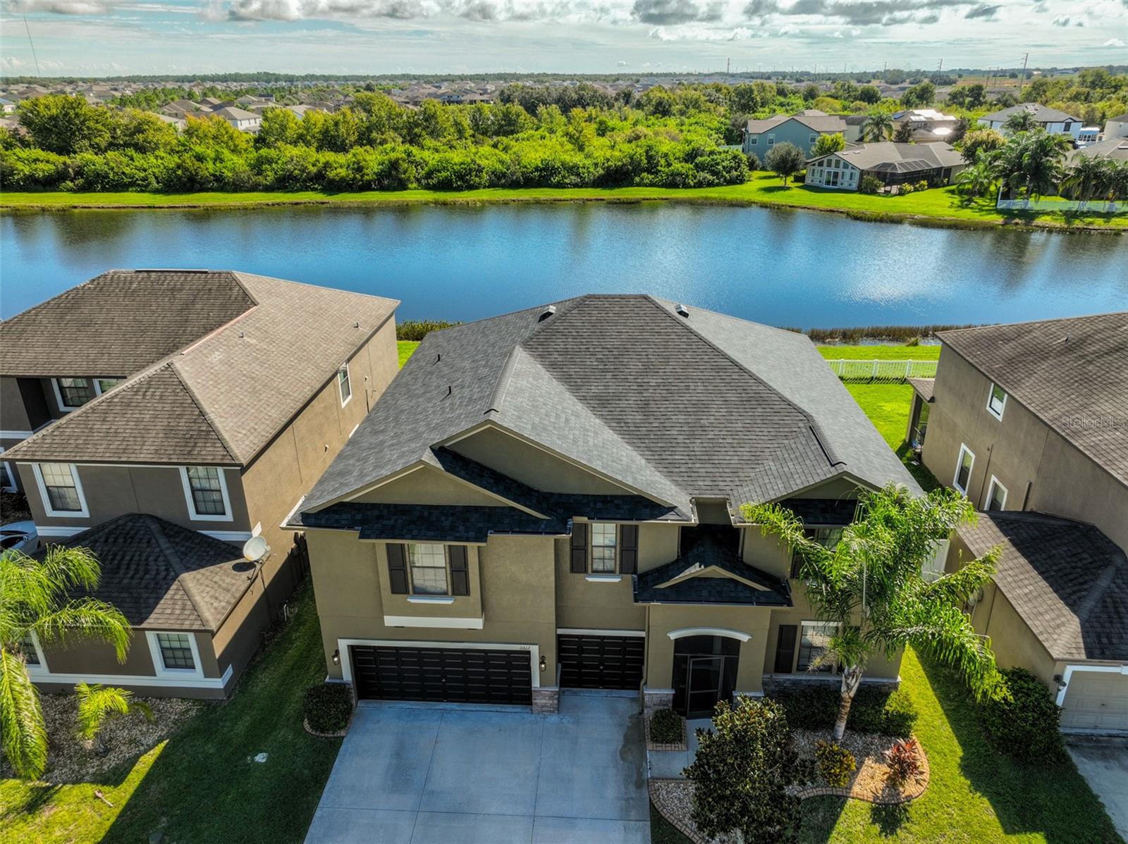 SOUTH FORK TR N - Residential