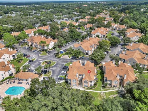 A home in ALTAMONTE SPRINGS