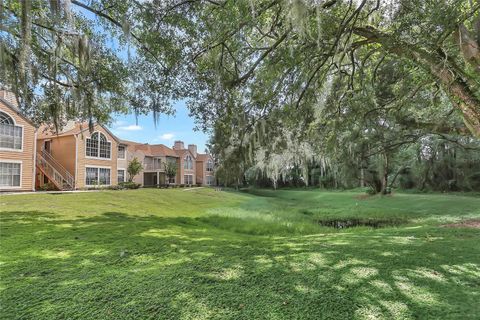 A home in ALTAMONTE SPRINGS