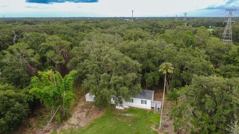 A home in PLANT CITY