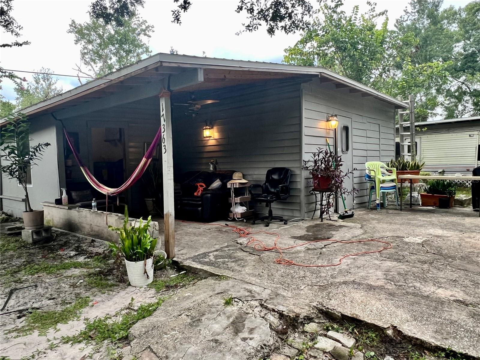 Spacious 3-bedroom, 2-bath mobile home situated on a large lot with no HOA! Enjoy the freedom of open living with public water, ample outdoor space, and room to park your boat, RV, or work vehicles. Conveniently located and ready for immediate move-in. Pets welcome – no restrictions!