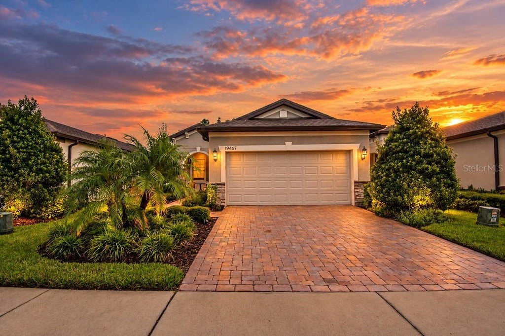 Photo of 19467 Ship Wheel Way, Land O Lakes, FL 34638 (MLS # TB8559269)