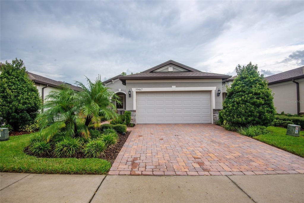 Photo of 19467 Ship Wheel Way, Land O Lakes, FL 34638 (MLS # TB8559269)