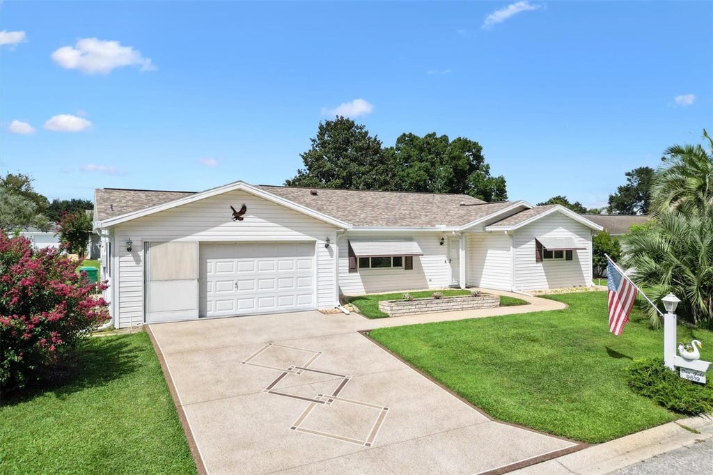 Photo of 9619 SE 174th Place Road, Summerfield, FL 34491 (MLS # G5117172)