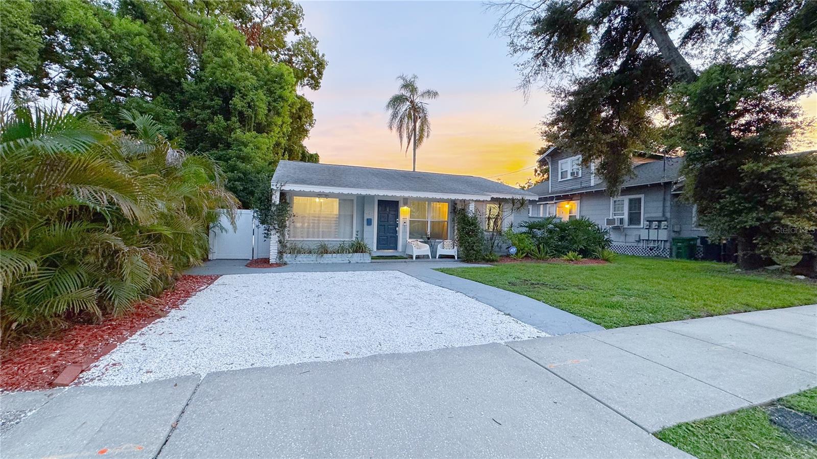 ORANGE HEIGHTS - Residential