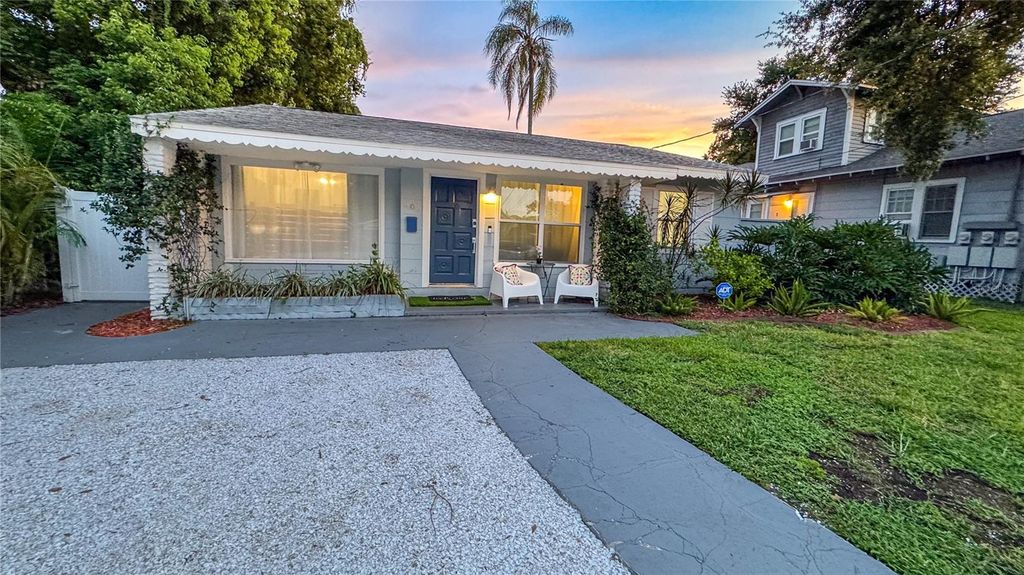 Photo of 609 E Louisiana Avenue, Tampa, FL 33603 (MLS # TB8475860)