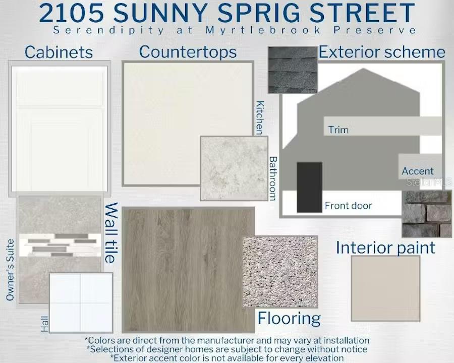 MYRTLEBROOK PRESERVE - Residential