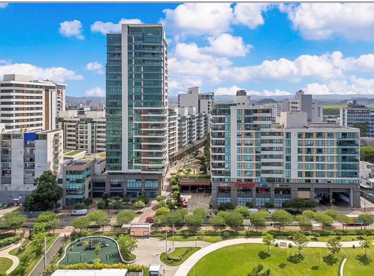 COND. CIUDADELA - Residential