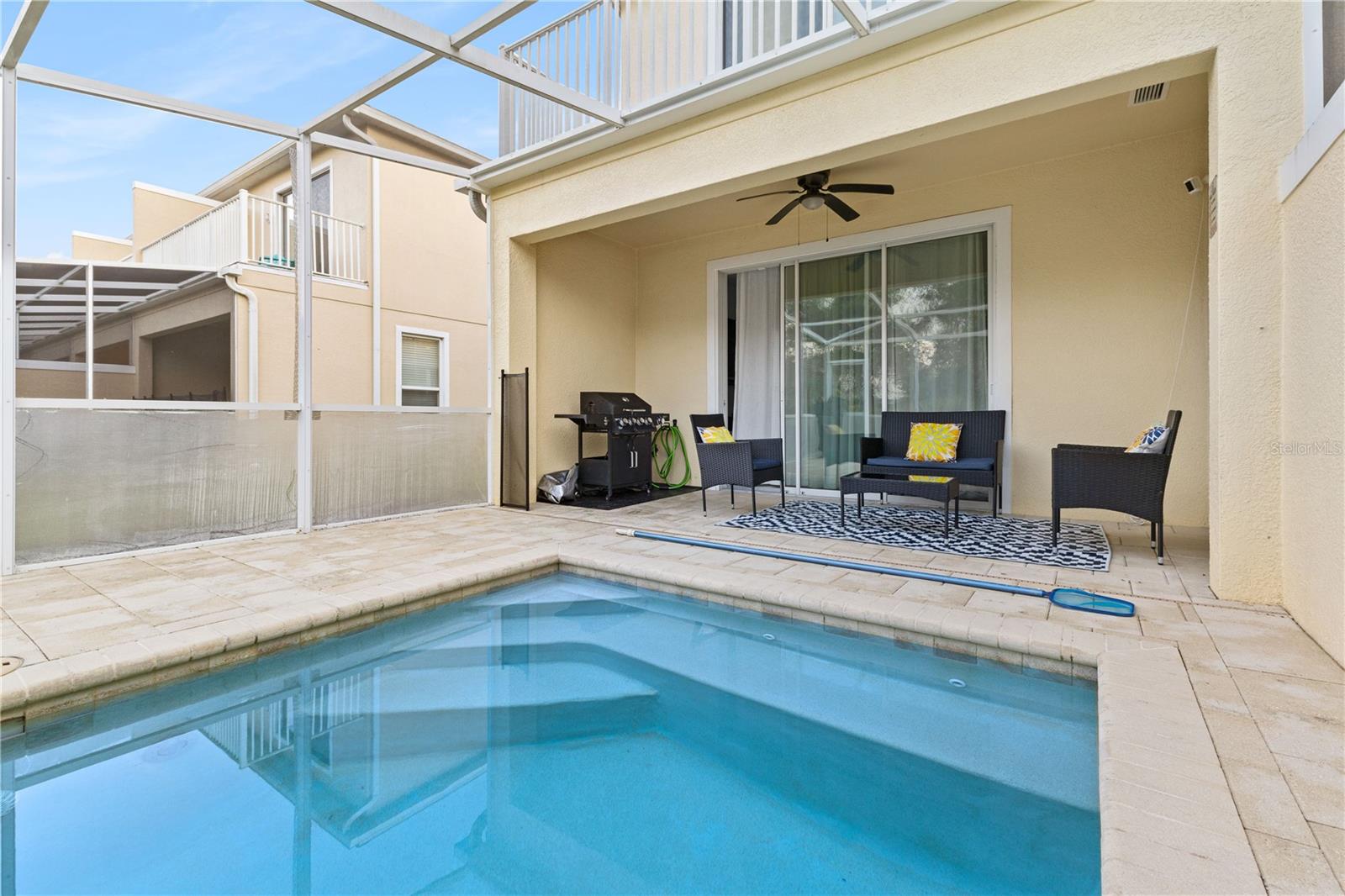 SERENITY AT SILVER CREEK SUB - Residential Lease