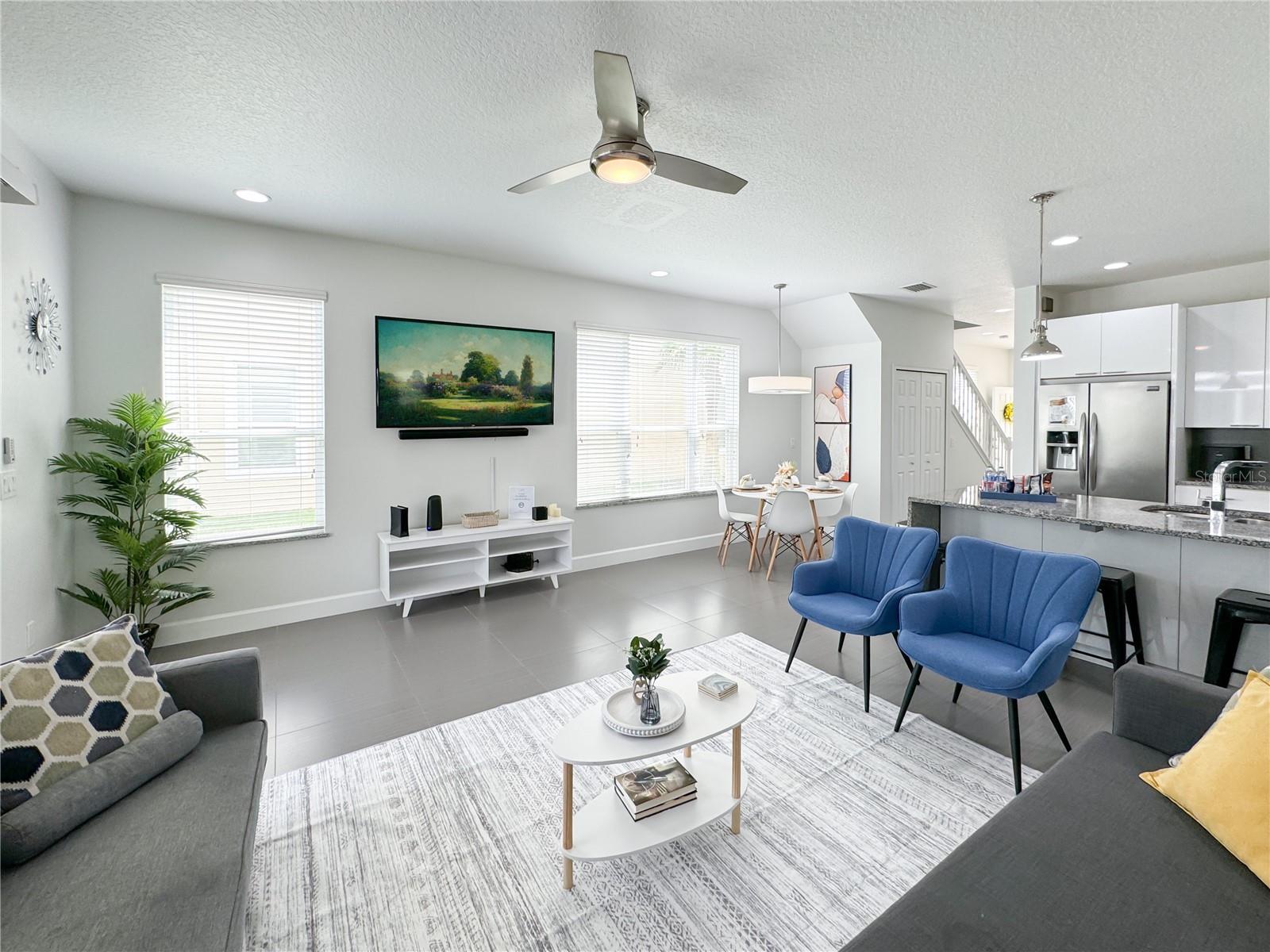 SERENITY AT SILVER CREEK SUB - Residential Lease