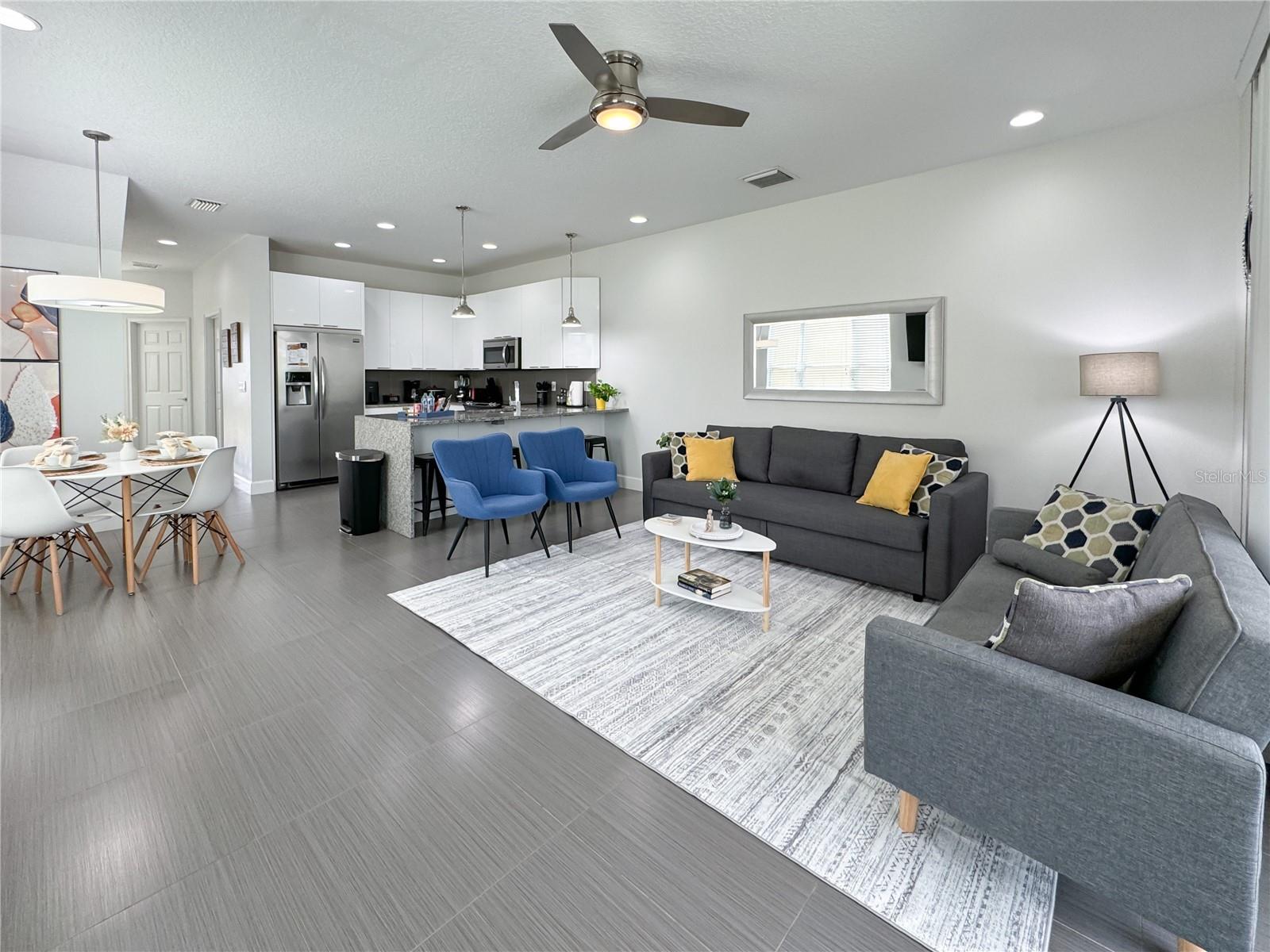 SERENITY AT SILVER CREEK SUB - Residential Lease