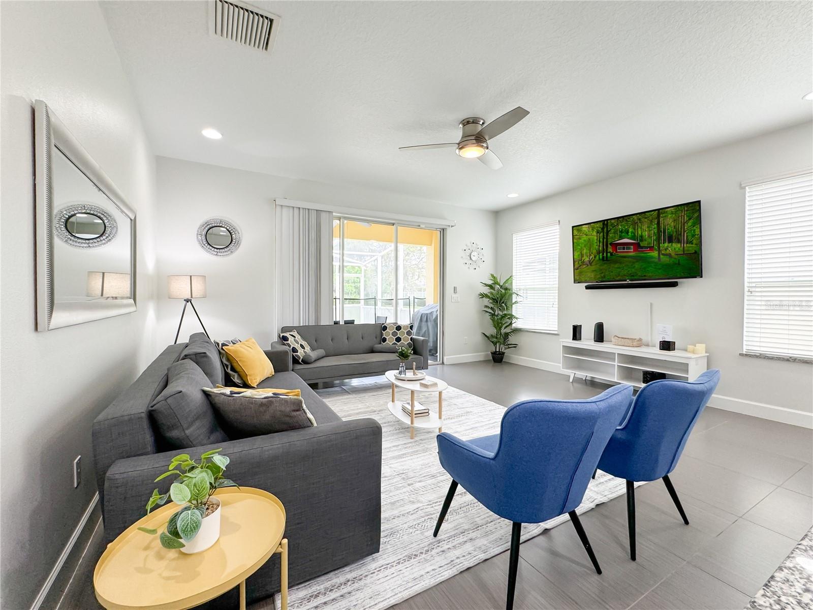 SERENITY AT SILVER CREEK SUB - Residential Lease