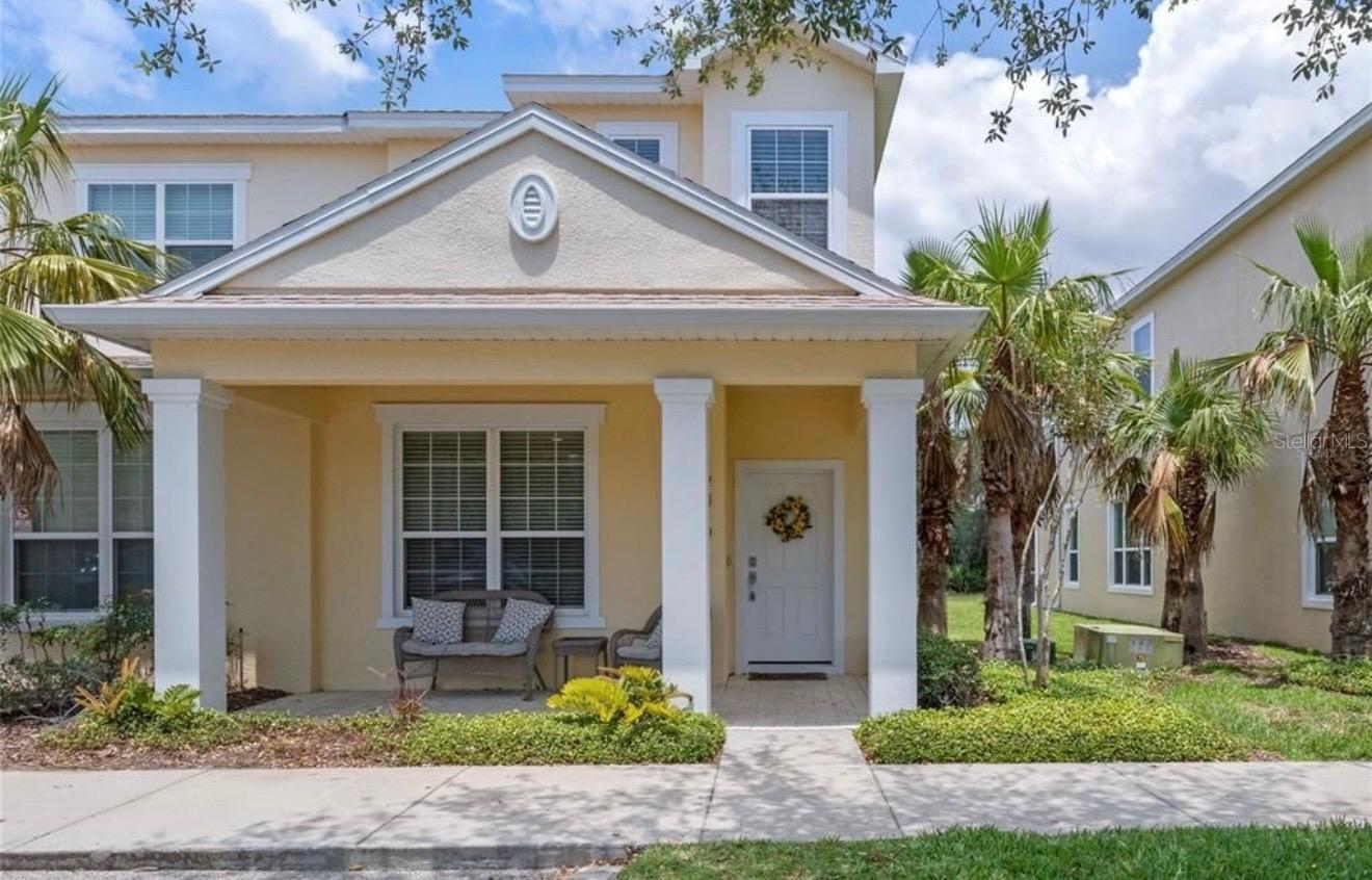 SERENITY AT SILVER CREEK SUB - Residential Lease