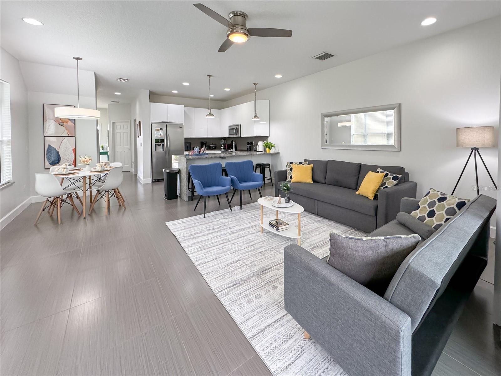 SERENITY AT SILVER CREEK SUB - Residential Lease