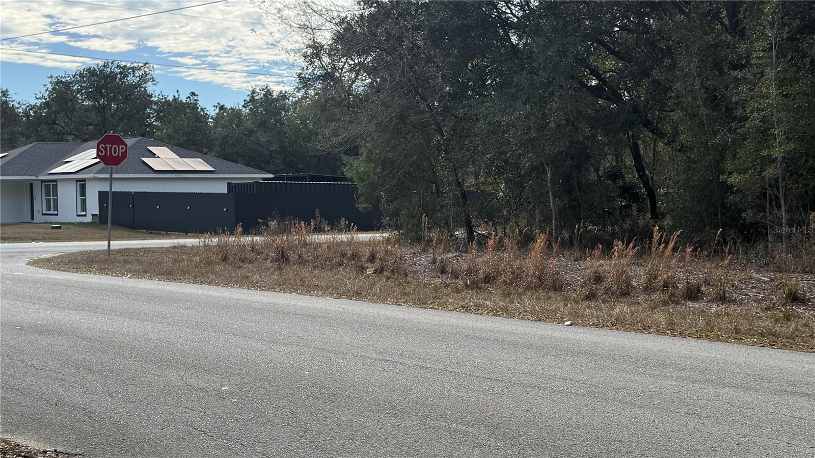 SW BEACH BLVD & SW PORTULACA CT