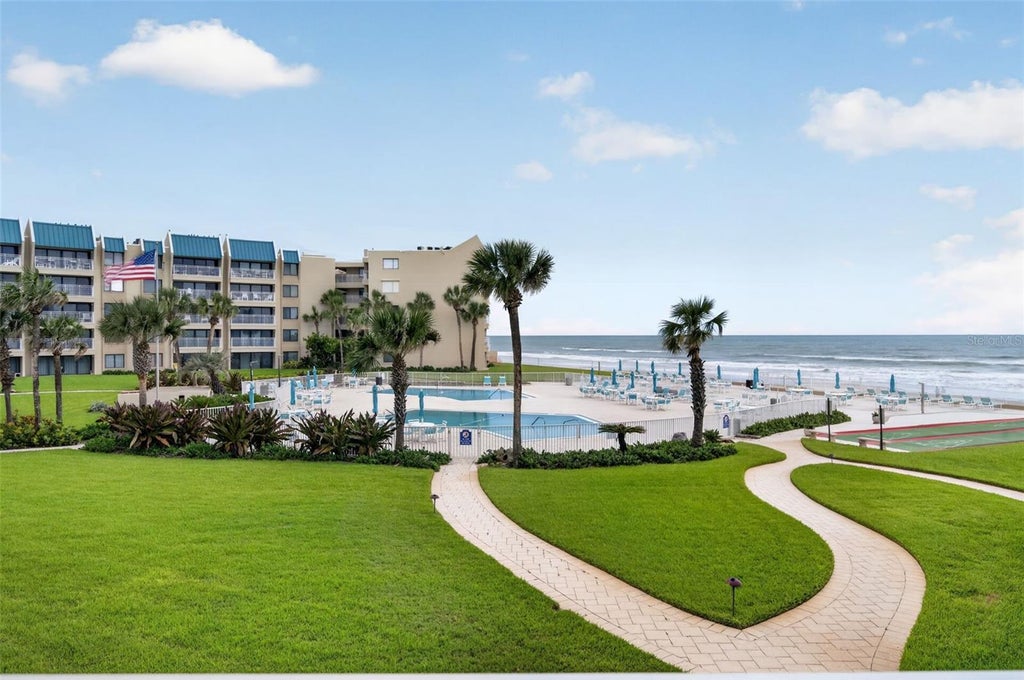 Photo of 4501 S Atlantic Avenue #2030, New Smyrna Beach, FL 32169 (MLS # O6438968)