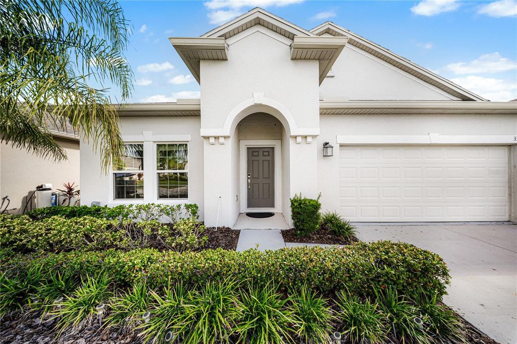 Photo of 3388 Sagebrush Street, Harmony, FL 34773 (MLS # O6351645)