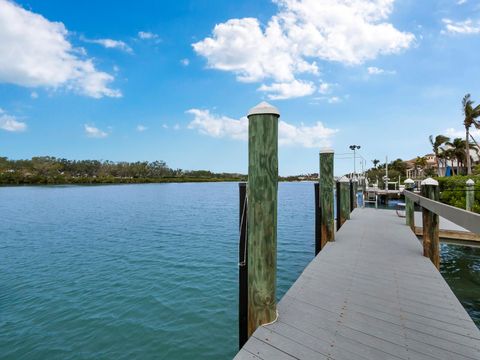 A home in LONGBOAT KEY