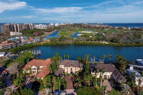 A home in LONGBOAT KEY