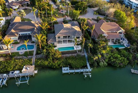 A home in LONGBOAT KEY