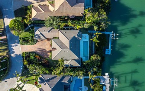 A home in LONGBOAT KEY