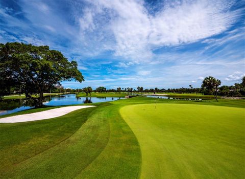 A home in LONGBOAT KEY