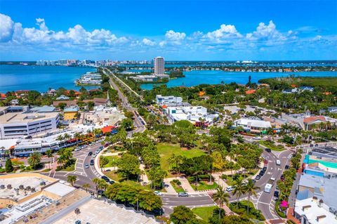 A home in LONGBOAT KEY