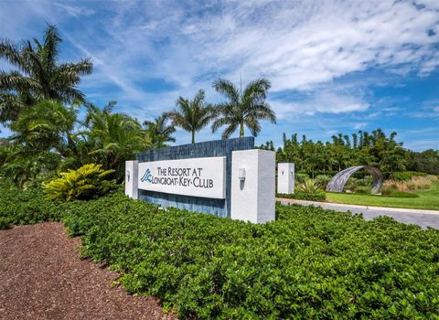 A home in LONGBOAT KEY