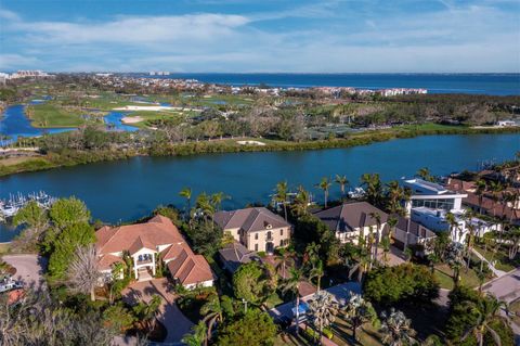 A home in LONGBOAT KEY