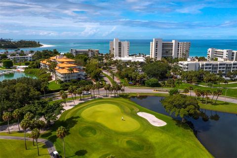 A home in LONGBOAT KEY