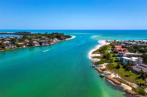 A home in LONGBOAT KEY