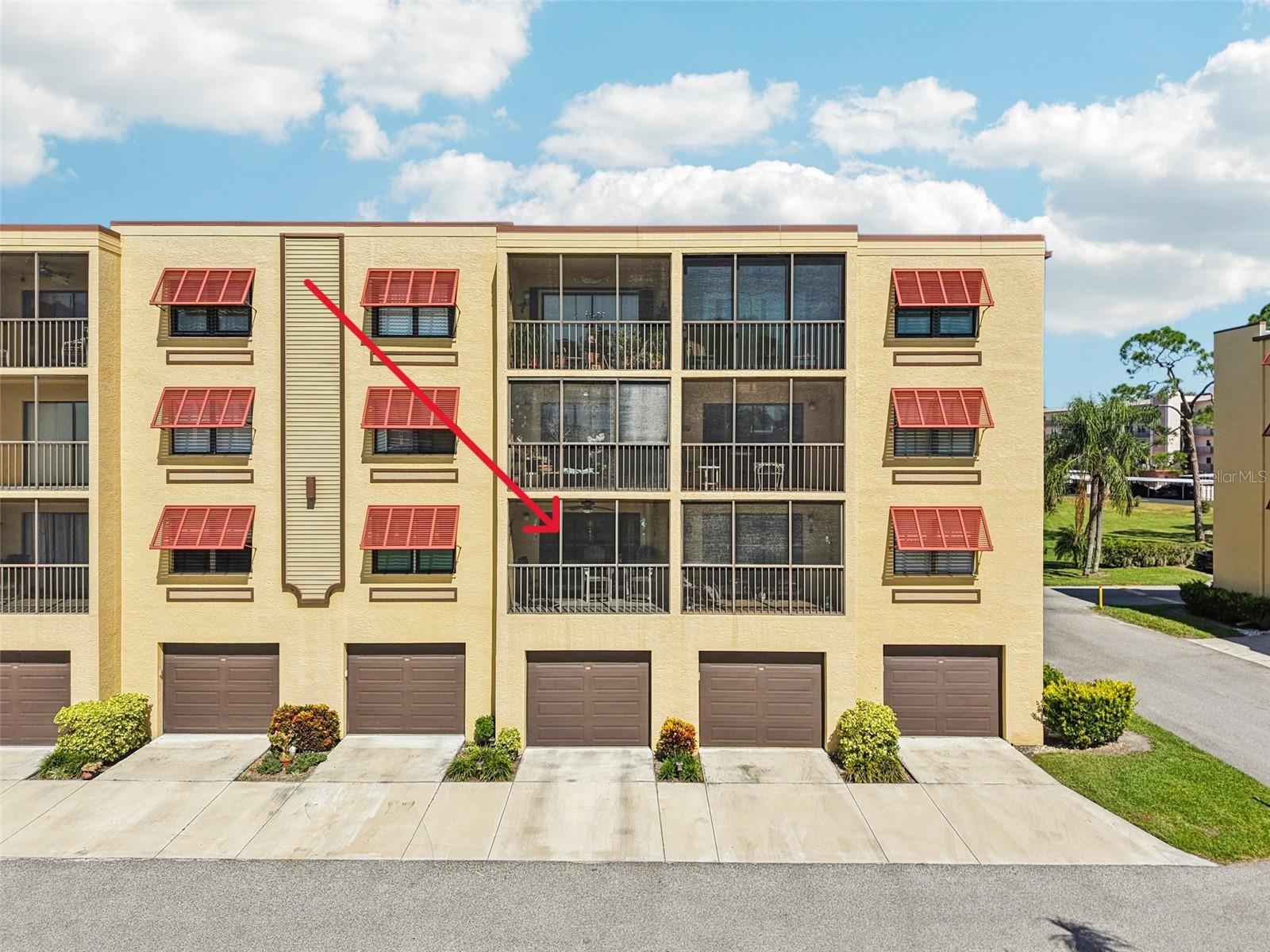 6000 PARK PLACE CONDO - Residential