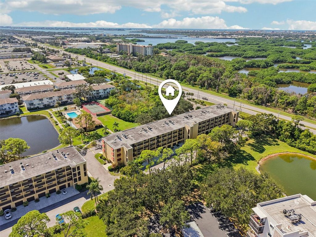 Photo of 5849 Park Street N #202, St Petersburg, FL 33709 (MLS # TB8438056)