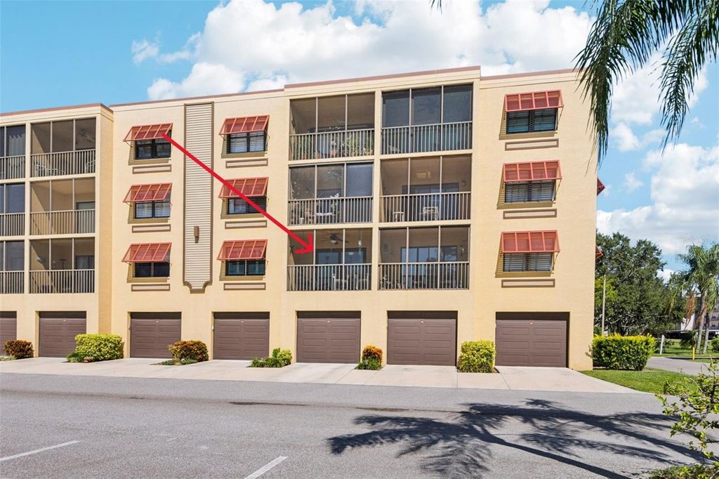 Photo of 5849 Park Street N #202, St Petersburg, FL 33709 (MLS # TB8438056)