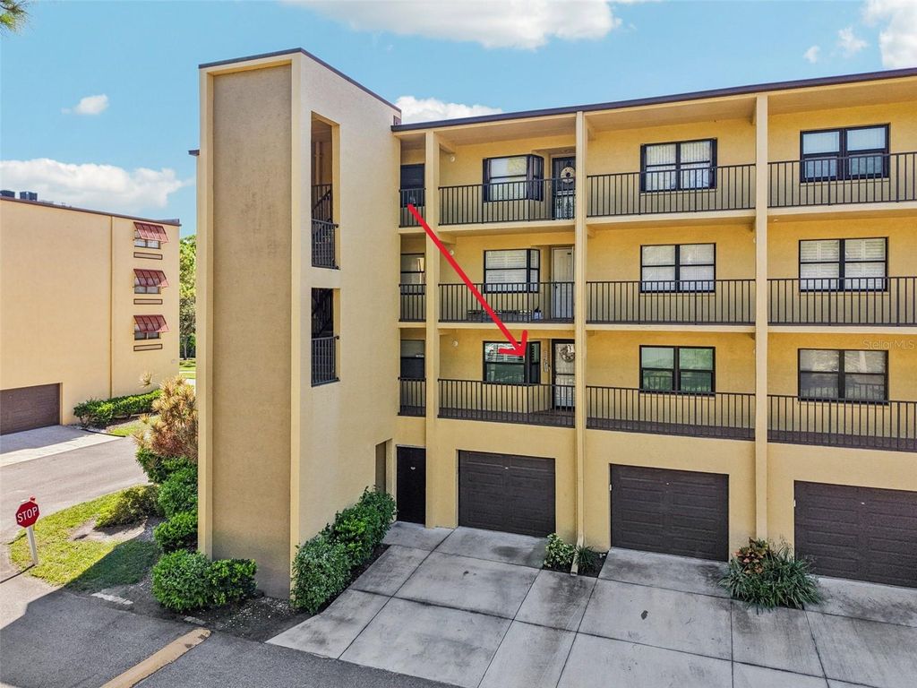 Photo of 5849 Park Street N #202, St Petersburg, FL 33709 (MLS # TB8438056)