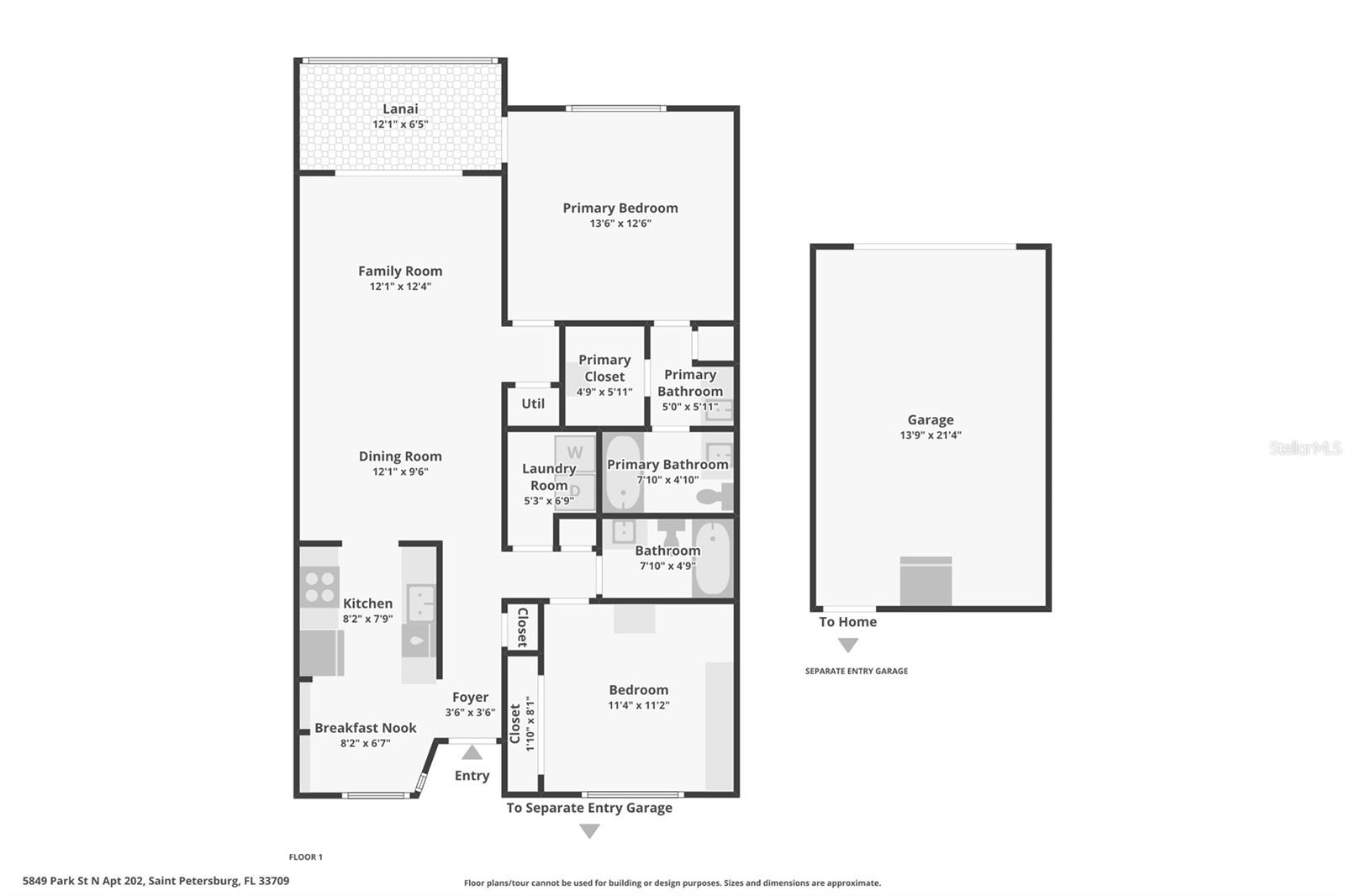 6000 PARK PLACE CONDO - Residential