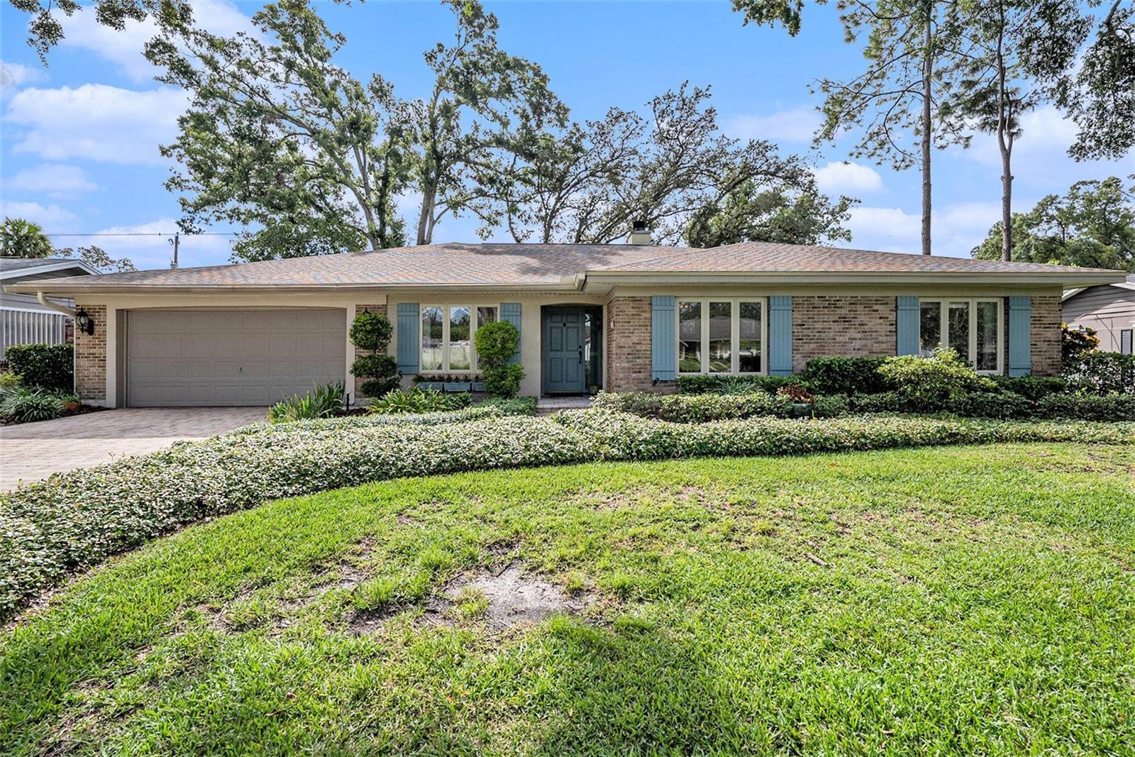 Welcome to this rarely available gem in highly sought-after Original Carrollwood, nestled on a quiet cul-de-sac. This spacious and thoughtfully designed home offers distinct living, dining, family, and den spaces complemented by timeless details including wood flooring, crown molding, plantation shutters, double-pane windows, and custom built-ins throughout.
The center of the home is the inviting den with a wood-burning fireplace, flowing seamlessly into the beautifully updated kitchen featuring granite counters, GE Profile/Bosch appliances, an induction cooktop, and custom cabinetry. Even the laundry room impresses with built-ins and a beverage fridge for convenience.
The primary suite is a retreat of its own, with French doors opening directly to the pool, a California Closet system, and a spa-inspired en-suite bath. Three additional bedrooms are filled with natural light and custom features including a cedar closet and built-in cabinetry. A newer roof (2022) deliver comfort and peace of mind.
Step outside and you’ll be captivated by the curb appeal with brick front, paver driveway, and lush landscaping. The entertainer’s backyard showcases a screened patio, firepit, flagstone deck, and sparkling pool—all designed for year-round enjoyment. The oversized 2-car garage offers function and storage with a workbench, tool organizer, and climate-controlled storage room.
Living in Original Carrollwood means so much more than just a home. Residents enjoy exclusive access to White Sands Beach on Lake Carroll, private tennis courts, playgrounds, a recreation center, and top-rated Carrollwood K-8. With a vibrant, bike-friendly atmosphere and no flood insurance required, this property is as rare as it is desirable.
Your Carrollwood lifestyle awaits—schedule your private showing today!