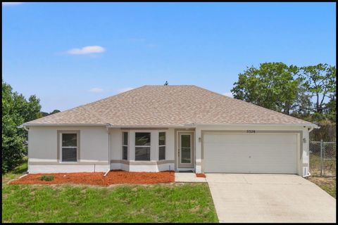 A home in SPRING HILL