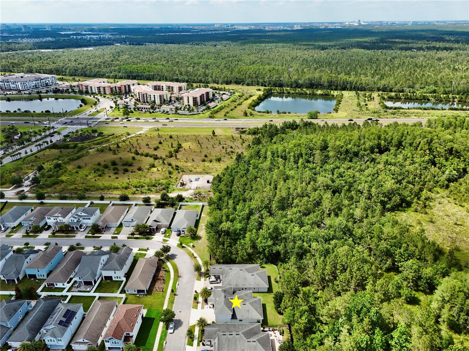 STOREY LAKE - Residential