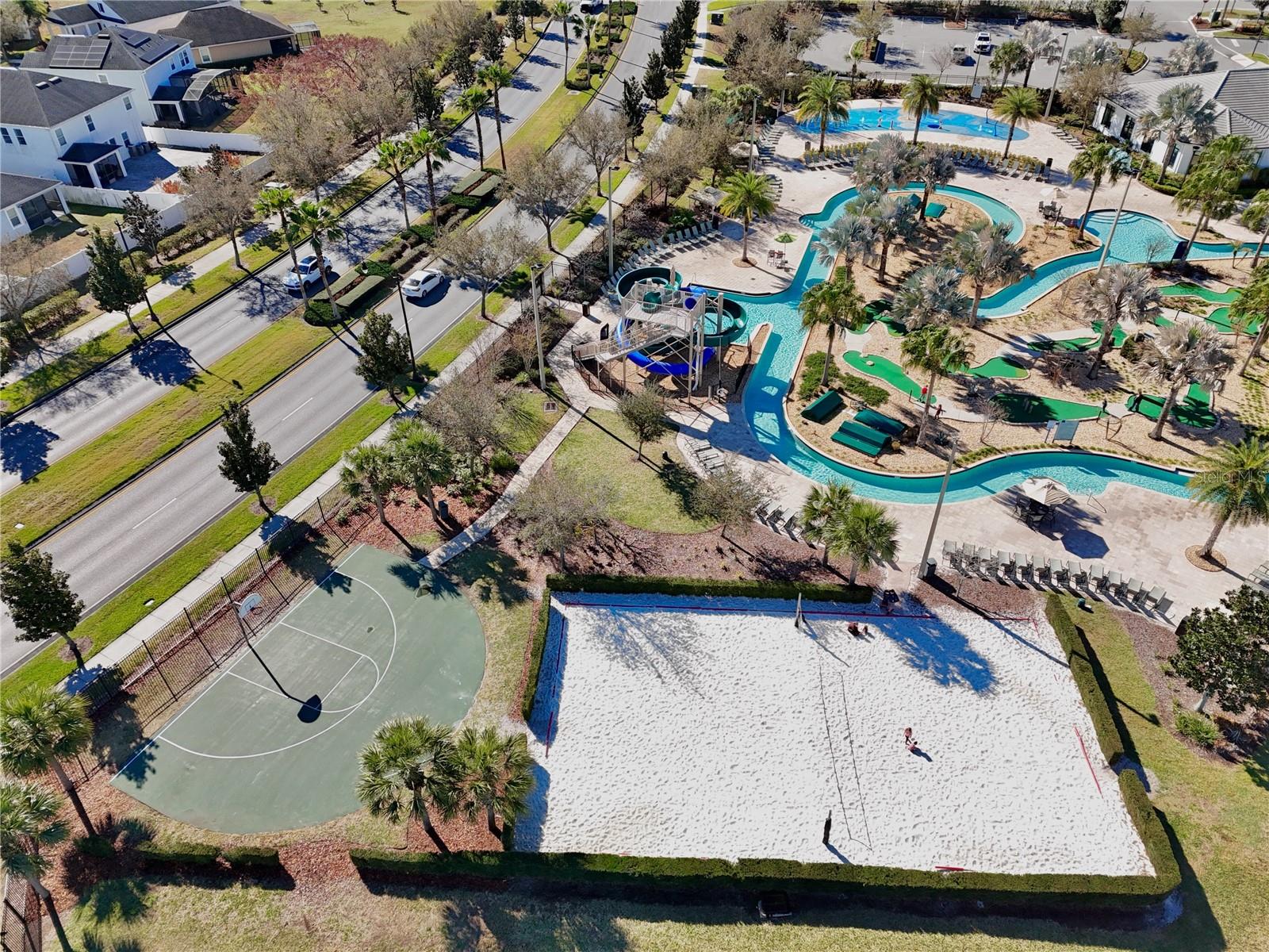 STOREY LAKE - Residential