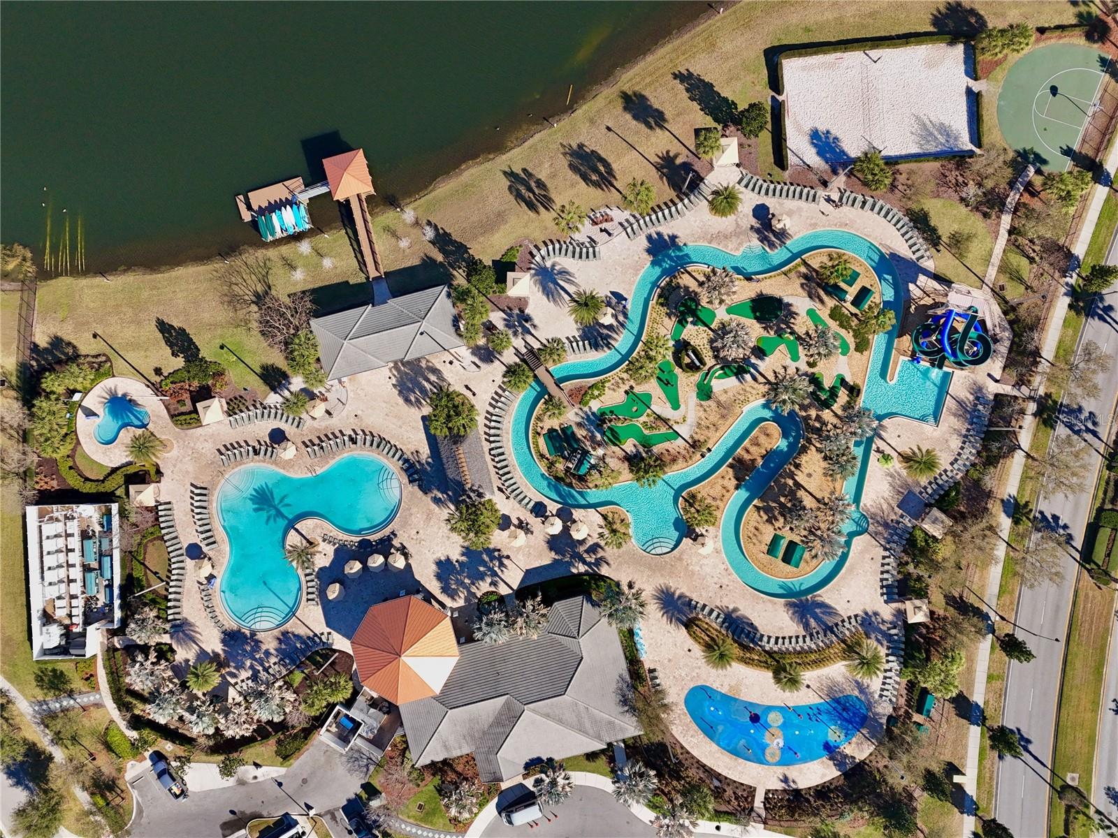 STOREY LAKE - Residential