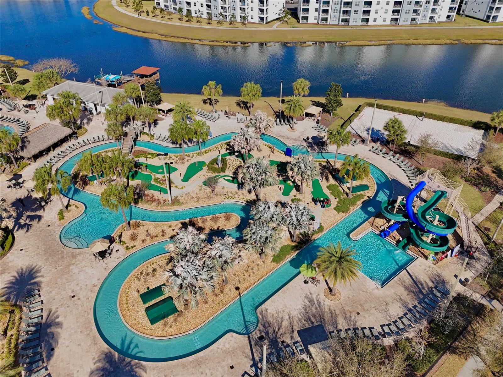 STOREY LAKE - Residential