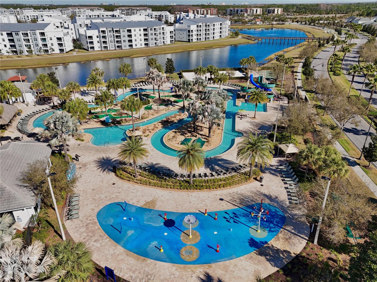 STOREY LAKE - Residential