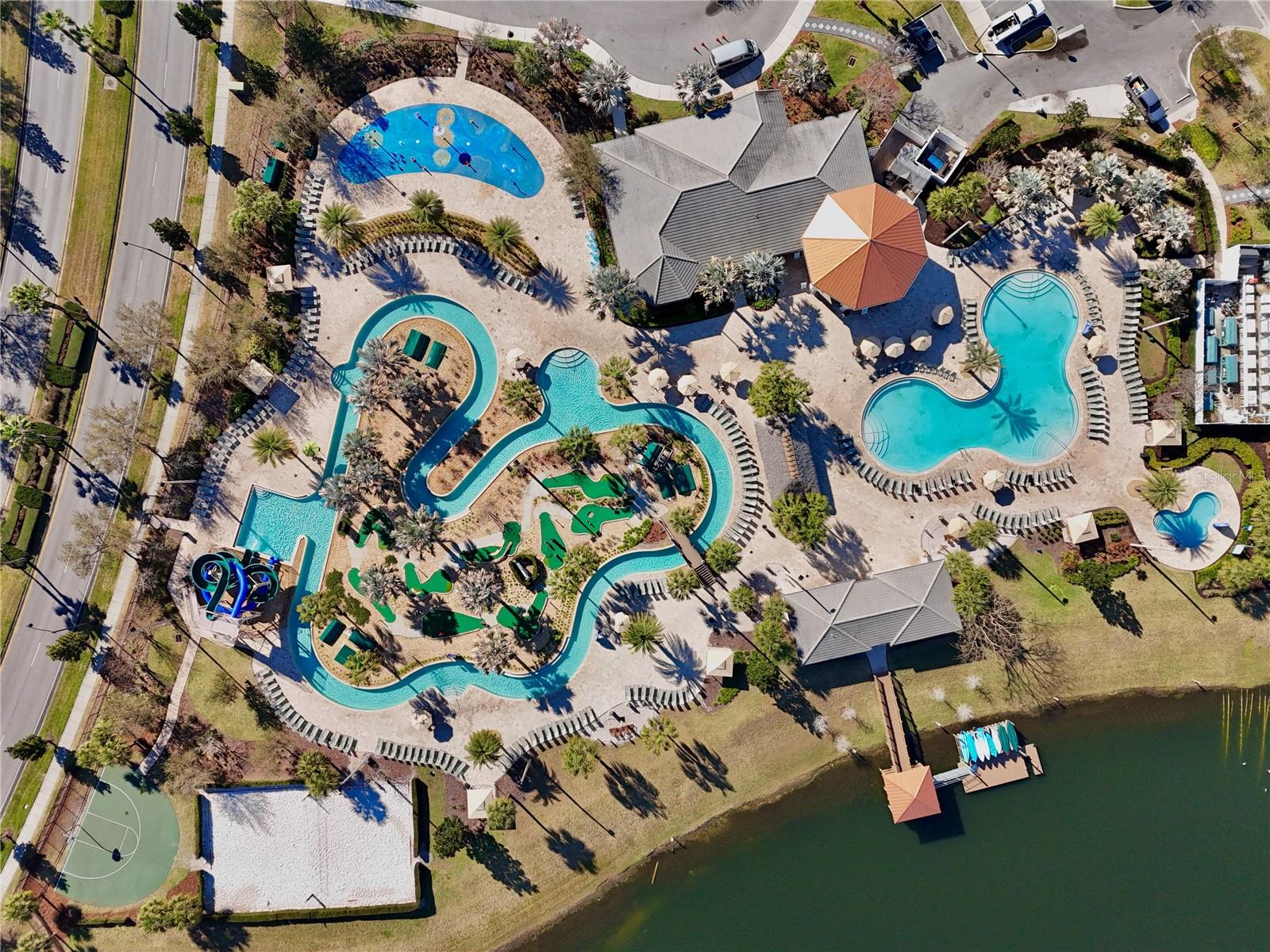 STOREY LAKE - Residential
